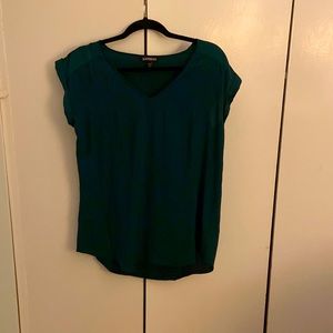 Express blouse size medium.